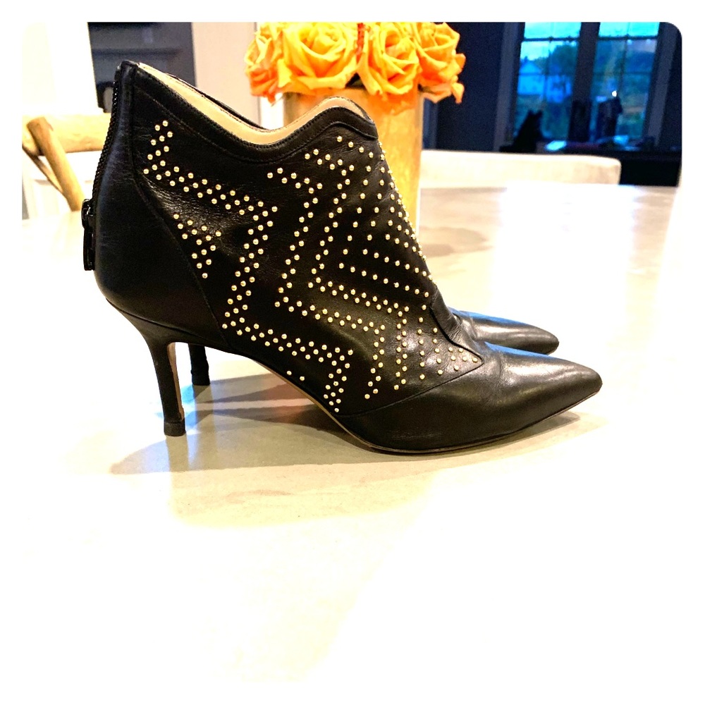 Nicholas kirkwood booties
